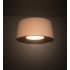 Meyda Tiffany Bruges 4 Light 30" Wide Pendant Nickel