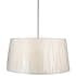 Meyda Tiffany 4 Light 32" Wide Pendant Brushed Nickel