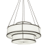 Meyda Tiffany 20 Light 66" Wide Pendant Timeless Bronze
