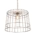 Meyda Tiffany 23" Wide Cage Pendant N/A