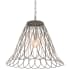 Meyda Tiffany 26" Wide Cage Pendant N/A