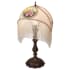 Meyda Tiffany 11" Tall Accent Table Lamp N/A