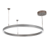 Meyda Tiffany 36" Wide Suspension Pendant Nickel