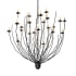 Meyda Tiffany Sycamore 22 Light 54" Wide Taper Candle Style Chandelier N/A