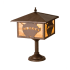 Meyda Tiffany 14" Tall Accent Table Lamp N/A