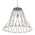 Meyda Tiffany 26" Wide Cage Pendant N/A