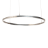 Meyda Tiffany 60" Wide Suspension Pendant Chrome