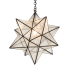 Meyda Tiffany 24" Wide Pendant Craftsman Brown