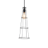 Meyda Tiffany 6" Wide Mini Pendant Galvanized