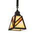 Meyda Tiffany 9" Wide Mini Pendant N/A