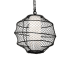 Meyda Tiffany 16" Wide Cage Pendant N/A