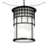 Meyda Tiffany 6 Light 24" Wide Pendant N/A