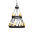 Meyda Tiffany Lakeshore 12 Light 36" Wide Taper Candle Style Chandelier Wrought Iron