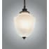 Meyda Tiffany 14" Wide Pendant Antique Brass