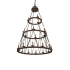 Meyda Tiffany Lakeshore 21 Light 54" Wide Taper Candle Style Chandelier Custom
