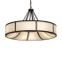 Meyda Tiffany 8 Light 40" Wide Pendant Oil Rubbed Bronze