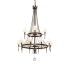 Meyda Tiffany Amaury 15 Light 48" Wide Crystal Ring Chandelier Custom