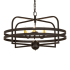 Meyda Tiffany Aldari 6 Light 32" Wide Taper Candle Style Chandelier N/A