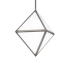 Meyda Tiffany 5 Light 26" Wide Pendant Nickel