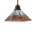 Meyda Tiffany 14" Wide Pendant Antique Copper