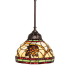 Meyda Tiffany 8" Wide Mini Pendant N/A