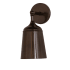 Meyda Tiffany 13" Tall Wall Sconce Bronze