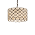 Meyda Tiffany 13" Wide Pendant Mahogany Bronze