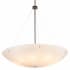 Meyda Tiffany Madison 9 Light 60" Wide Pendant Antique Brass Gloss