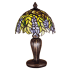 Meyda Tiffany 13" Tall Tiffany Table Lamp N/A