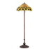 Meyda Tiffany 3 Light 63" Tall Tiffany Floor Lamp N/A