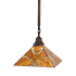 Meyda Tiffany Glasgow 18" Wide Pendant N/A