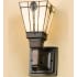 Meyda Tiffany 12" Tall Wall Sconce N/A