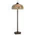 Meyda Tiffany 6 Light 78" Tall Tiffany Floor Lamp N/A