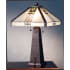 Meyda Tiffany 2 Light 23" Tall Tiffany Table Lamp N/A