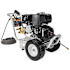 Mi-T-M 4000 PSI 3.5 GPM Gas Powered Cold Water Pressure Washer with 389 CC Honda Engine N/A
