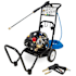 Mi-T-M 1400 PSI 1.5 GPM Electric Powered (120 Volt 1-Phase) Cold Water Pressure Washer N/A