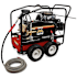 Mi-T-M 5000 PSI 4 GPM Gas Powered Cold Water Pressure Washer with 688 CC Honda Engine N/A