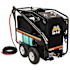 Mi-T-M 2500 PSI 3.2 GPM Electric Powered (230 Volt 1-Phase) Hot Water Pressure Washer N/A