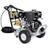 Mi-T-M 3600 PSI 2.8 GPM Gas Powered Cold Water Pressure Washer with 270 CC Honda Engine N/A