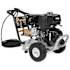 Mi-T-M 4200 PSI 3.4 GPM Gas Powered Cold Water Pressure Washer with 389 CC Honda Engine N/A