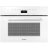 Miele 24 Inch Wide 1.84 Cu. Ft. Electric Combi Oven with Miele@Home and Direct Sensor Brilliant White
