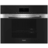 Miele 30 Inch Wide 2.54 Cu. Ft. Electric Combi Oven with DualSteam Technology Clean Touch Steel