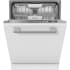 Miele 24 Inch Wide Built-In Panel Ready Top Control Dishwasher with 3D MultiFlex Tray and QuickIntense Wash Panel Ready