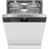 Miele 24 Inch Wide 16 Place Setting Built-In Panel Ready Front Control Dishwasher with 4 Wash Cycles and AutoClose Door Panel Ready