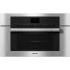 Miele 30 Inch Wide 1.52 Cu. Ft. Electric Speed Oven with MotionReact and M Touch S Controls Clean Touch Steel
