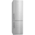 Miele 24 Inch Wide 13.21 Cu. Ft. Energy Star Certified Bottom Freezer Refrigerator with DynaCool and NoFrost System Clean Touch Steel