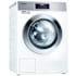 Miele 24 Inch Wide 2.58 Cu. Ft. Energy Star Certified Front Loading Washing Machine with M Touch Flex Display Lotus White