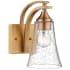Millennium Lighting Natalie 10" Tall Bathroom Sconce Heirloom Bronze