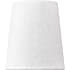 Millennium Lighting White Linen Shade White