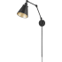 Millennium Lighting Evonne 17" Tall Wall Sconce Matte Black